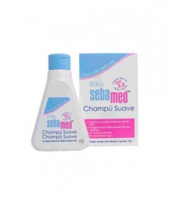 Sebamed Baby Champú Suave 250 ml.