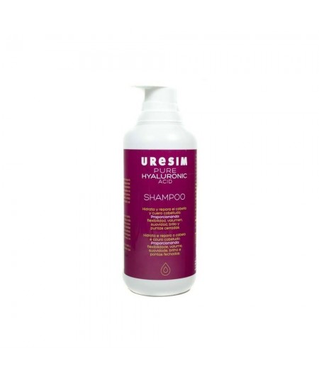 Uresim Pure Hyaluronic Acid Shampoo 400ml