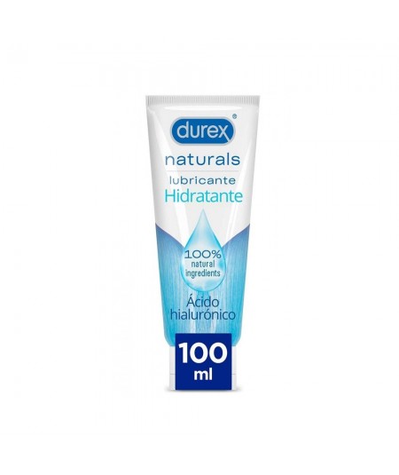 Durex Naturals Gel Lubricante Extrahidratante 100ml