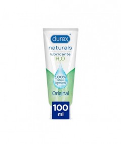 Durex Natural Gel Lubricante Original 100 ml