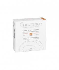 Avène Couvrance Compacto Confort Miel 10g