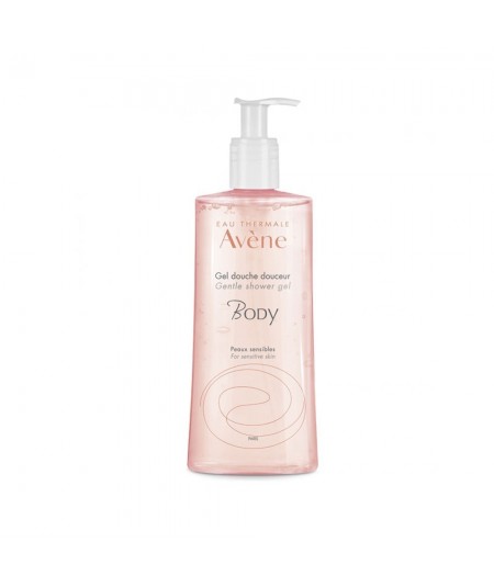 Avène Gel De Ducha Suavidad 500 ml