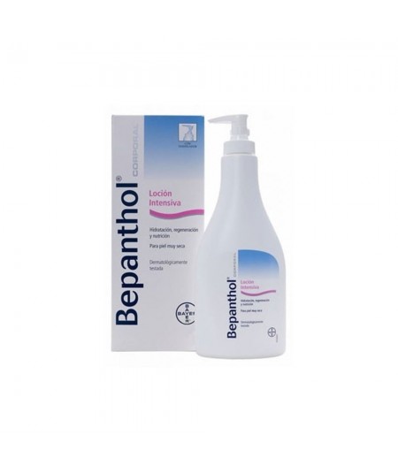 Bepanthol Loción Intensiva 400 ml