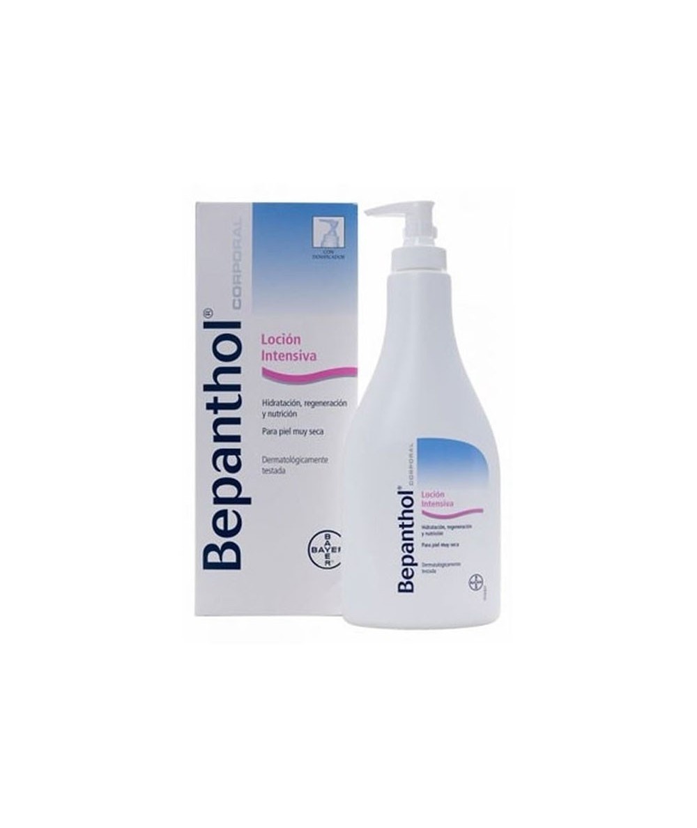 Bepanthol Loción Intensiva 400 ml