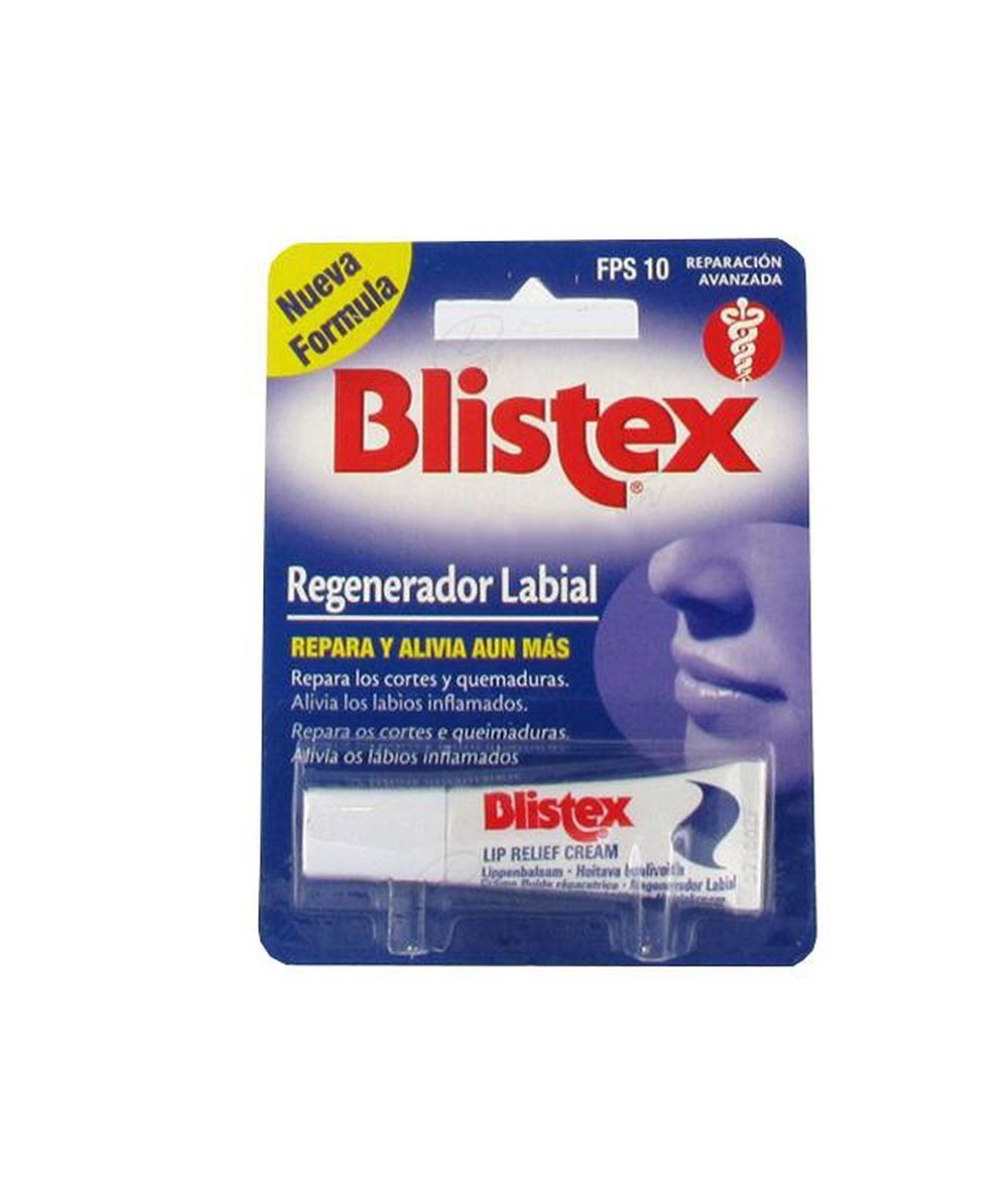 Blistex Regenerador Labial 6 g