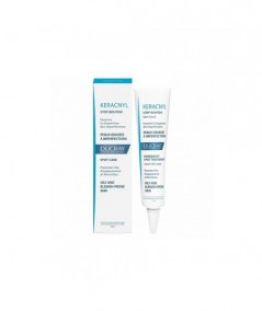 Ducray Keracnyl Stop Espinillas 10 ml