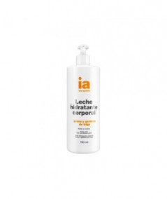 Interapothek Leche Corporal Avena Y Germen De Trigo 750 ml