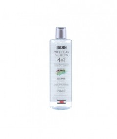 Isdin Micellar Solution 4 en 1 400ml