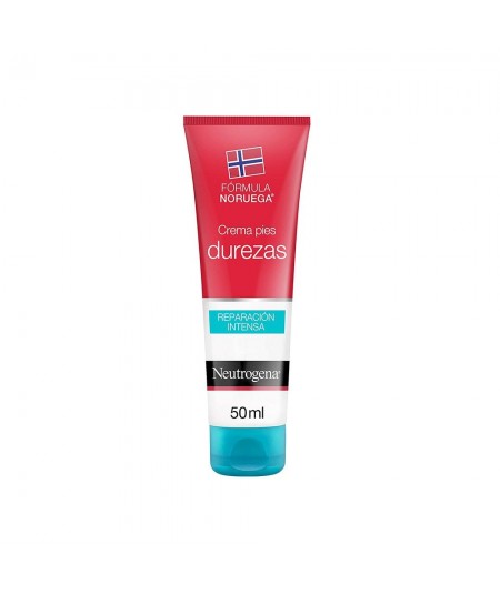 Neutrogena Crema De Pies Durezas Reparación Intensa 50 ml