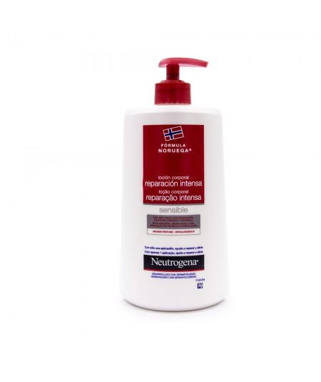 Neutrogena Loción Corporal Piel Sensible 750 ml