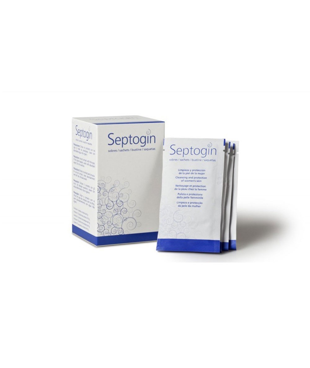 Septogin 12 Sobres de 9 g