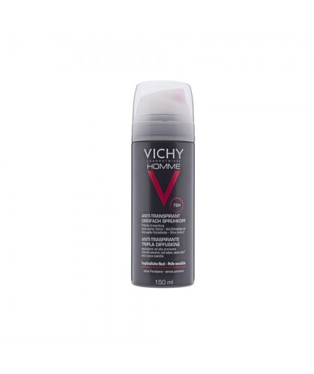 Vichy Homme Desodorante Spray 150 ml