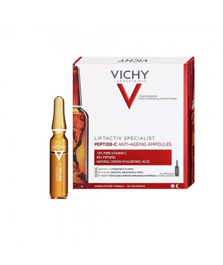 Vichy Liftactiv C-Peptide 30 Ampollas