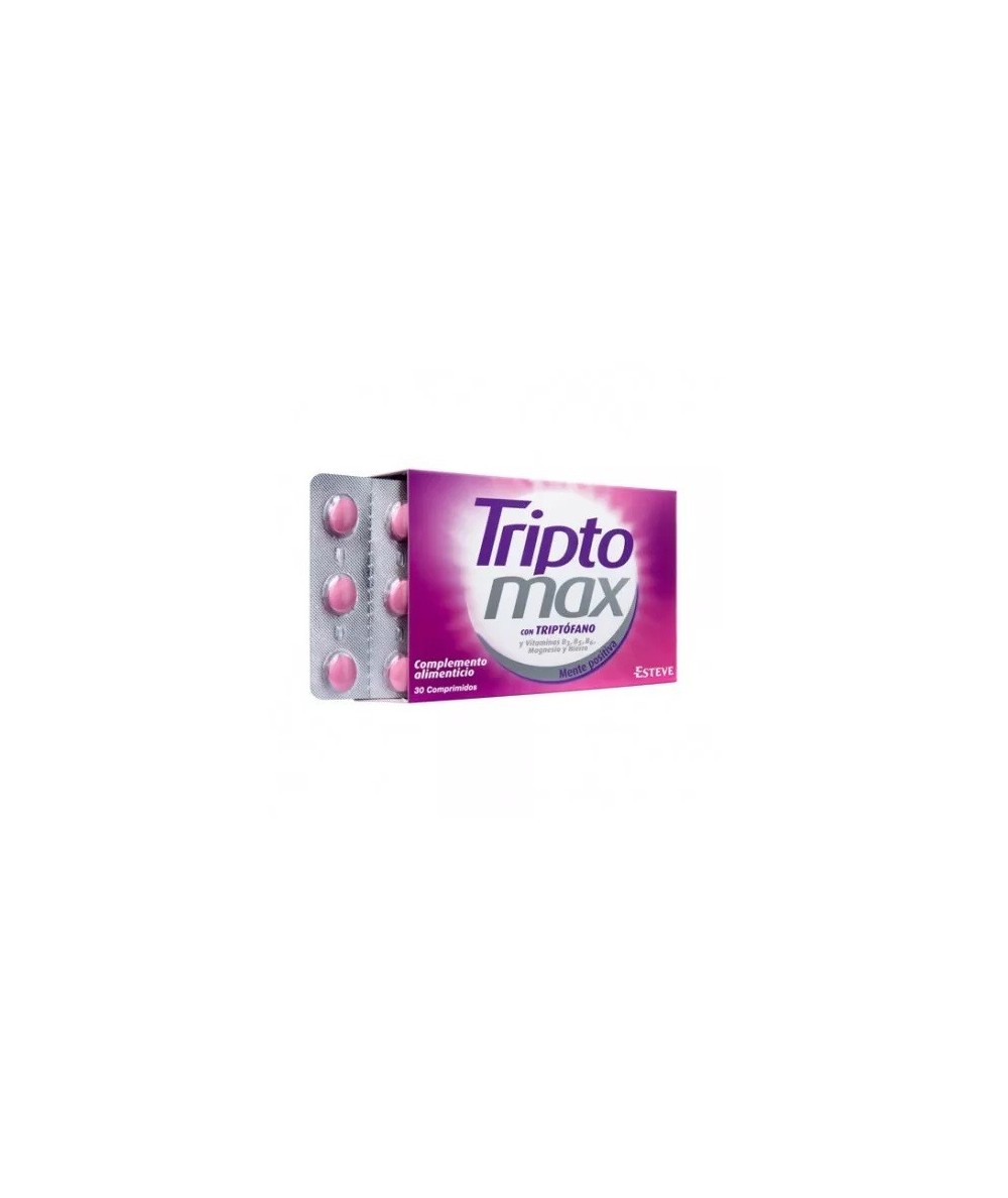 Triptomax 30 Comprimidos
