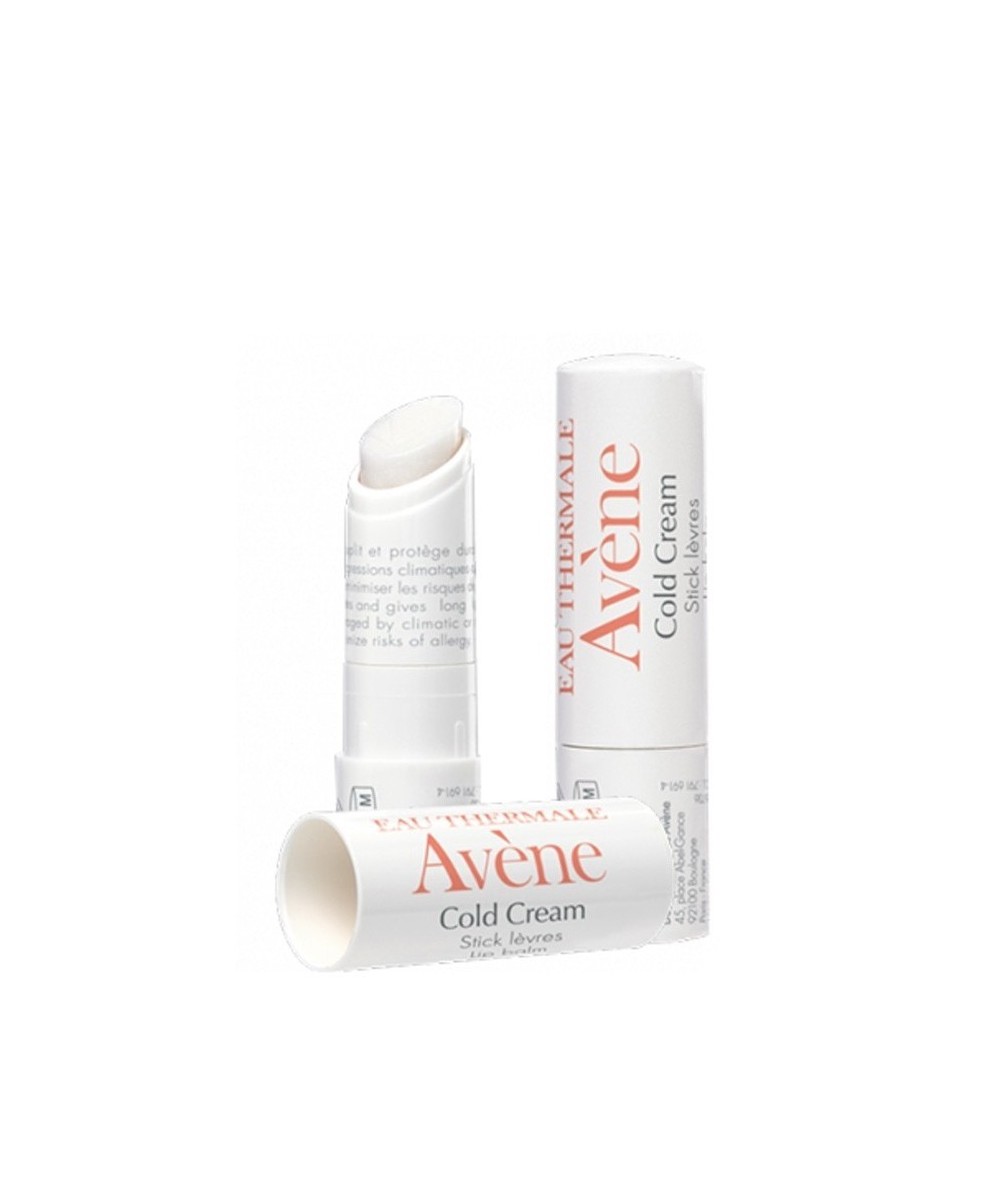 Duplo Avène Cold Cream Stick Labial Nutritivo