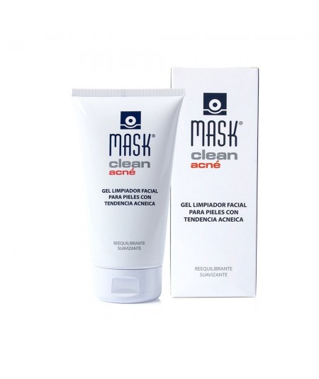 Cantabria Labs Mask Clean Acne Gel Limpiador 150 ml