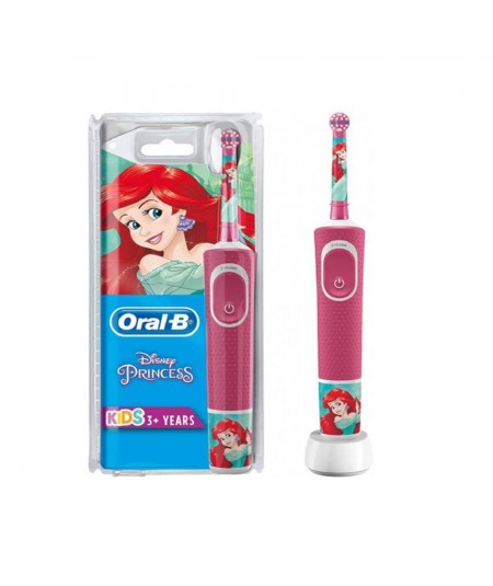 Oral-B Kids Cepillo Dental Eléctrico Princess