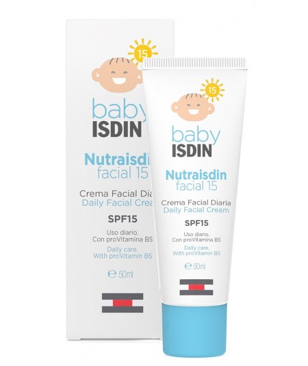 Nutraisdin Baby Crema Facial SPF15