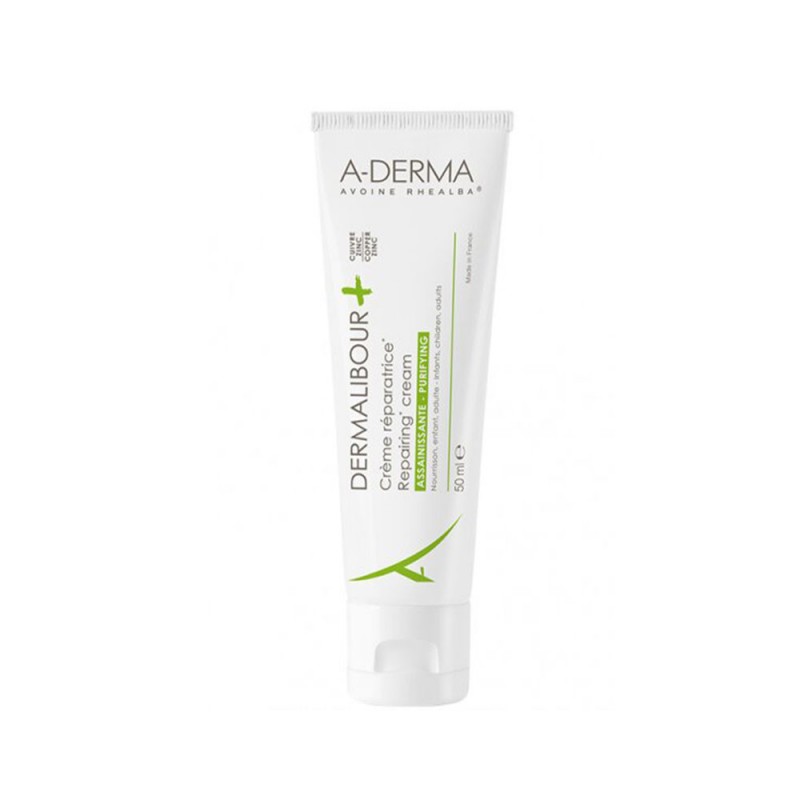 A-Derma Dermalibour+ Crema Reparadora 50 ml