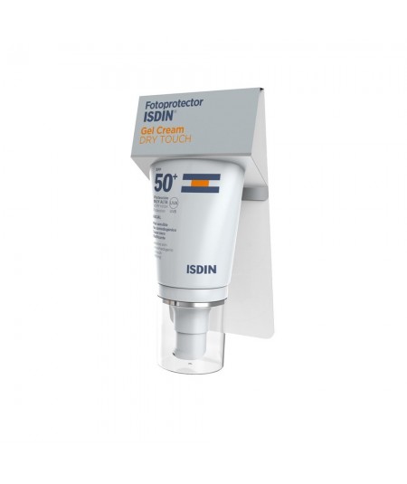 Isdin Dry Touch Gel Crema SPF 50+ 50ml