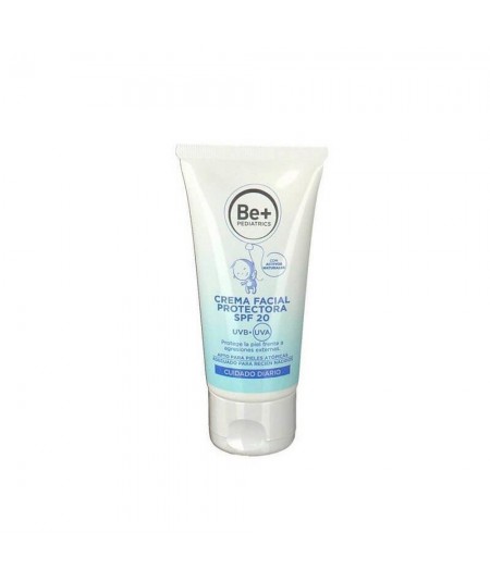Be+ Pediatrics Crema Facial Protectora SPF20 40 ml