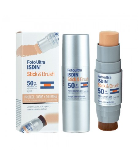 Isdin Stick & Brush Spf50+ 7 g