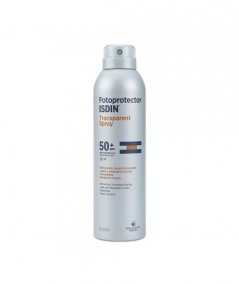 Isdin Transparent Spray SPF50+ 200 ml