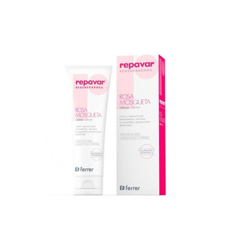 Repavar Crema Reparadora 125 ml