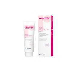 Repavar Gel Rosa Mosqueta Con Cánula 30 ml