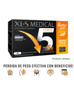 XLS Medical Forte 5 180 Comprimidos