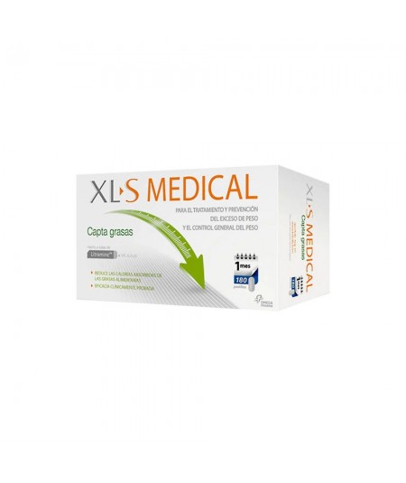 XLS Medical Original Plan Nudge 180 Comprimidos