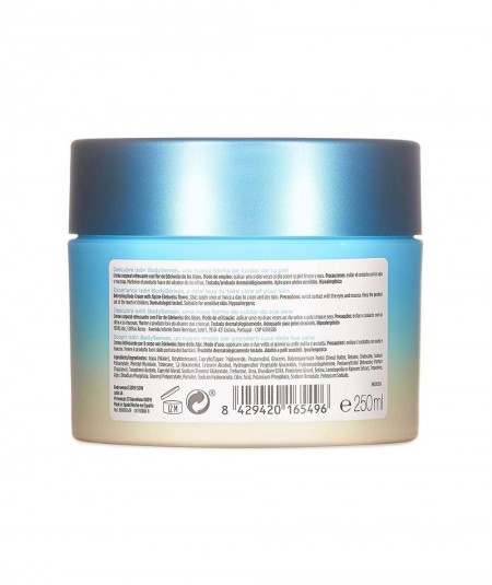 ISDIN Bodysenses Crema Tarro Edelweiss 250ml