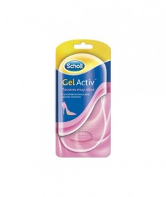 Dr Scholl Gel Activ Tacón Alto