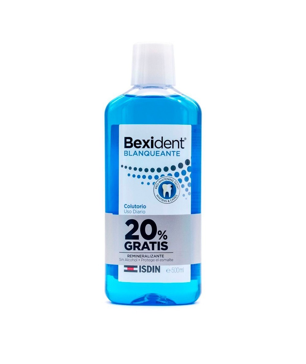 Bexident Blanqueante Colutorio 500 ml