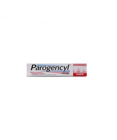 Parogencyl Forte Pasta 75ml
