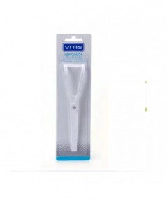 Vitis Aplicador Seda Dental