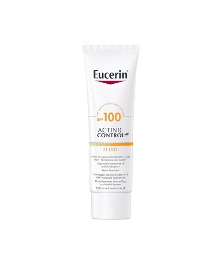 Eucerin Actinic Control FPS100 80ml