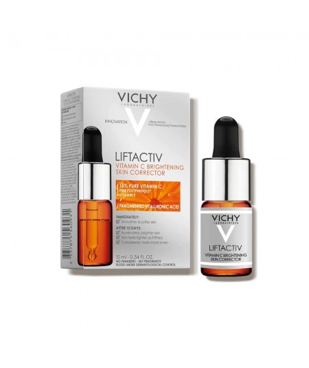 Vichy Liftactiv Sérum Concentrado Antioxidante 10ml