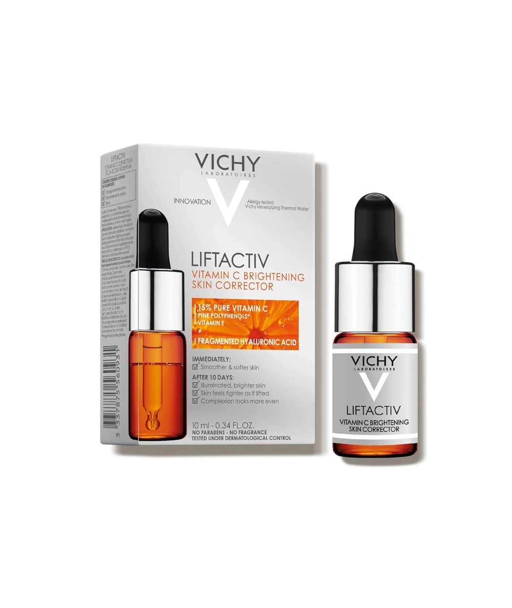 Vichy Liftactiv Sérum Concentrado Antioxidante 10ml