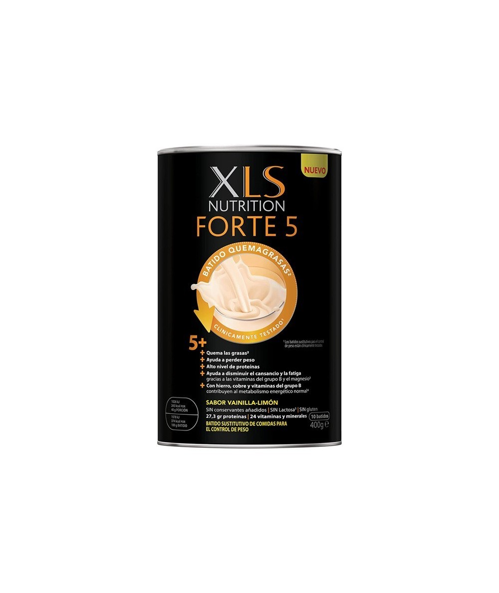 XLS Medical Forte 5 Batido Envase 400g