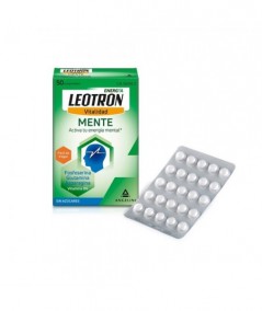 Leotron Mente 50 Comprimidos
