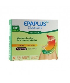 Epaplus Helicocid 40 Comprimidos