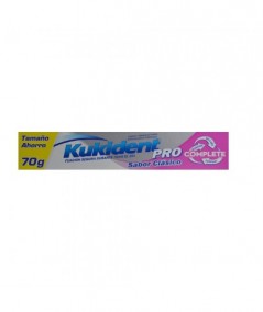 Kukident Pro Complete Sabor Clásico 70g