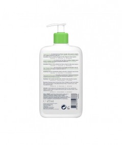 Cerave Hydrating Cleanser Crema Limpiadora 473ml