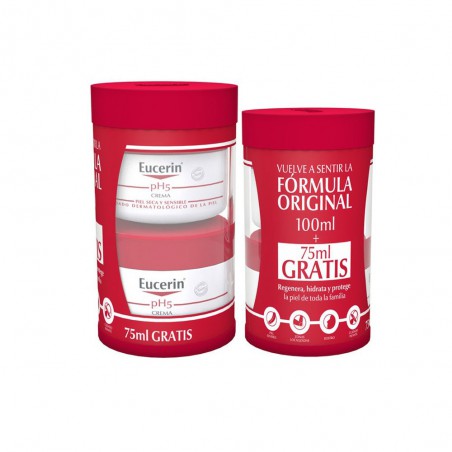 Eucerin Ph5 Crema Tarro 100 ml + 75 ml De Regalo