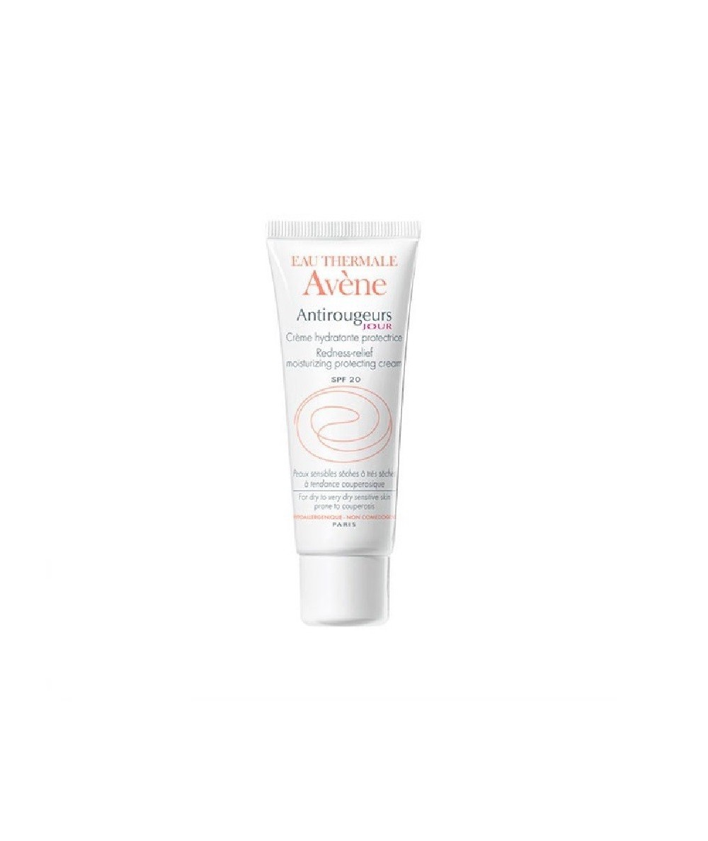 Avene Antirrojeces Día Crema Hidratante 40ml