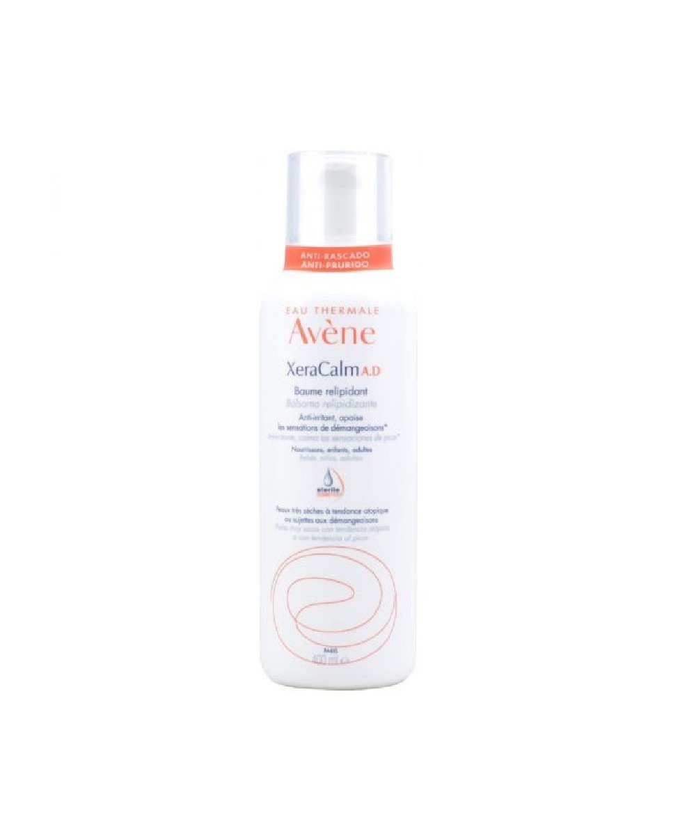 Avène XeraCalm A.D Bálsamo Relipidizante 400ml