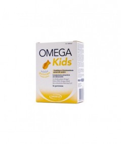 Omegakids Gummies 45 Gominolas