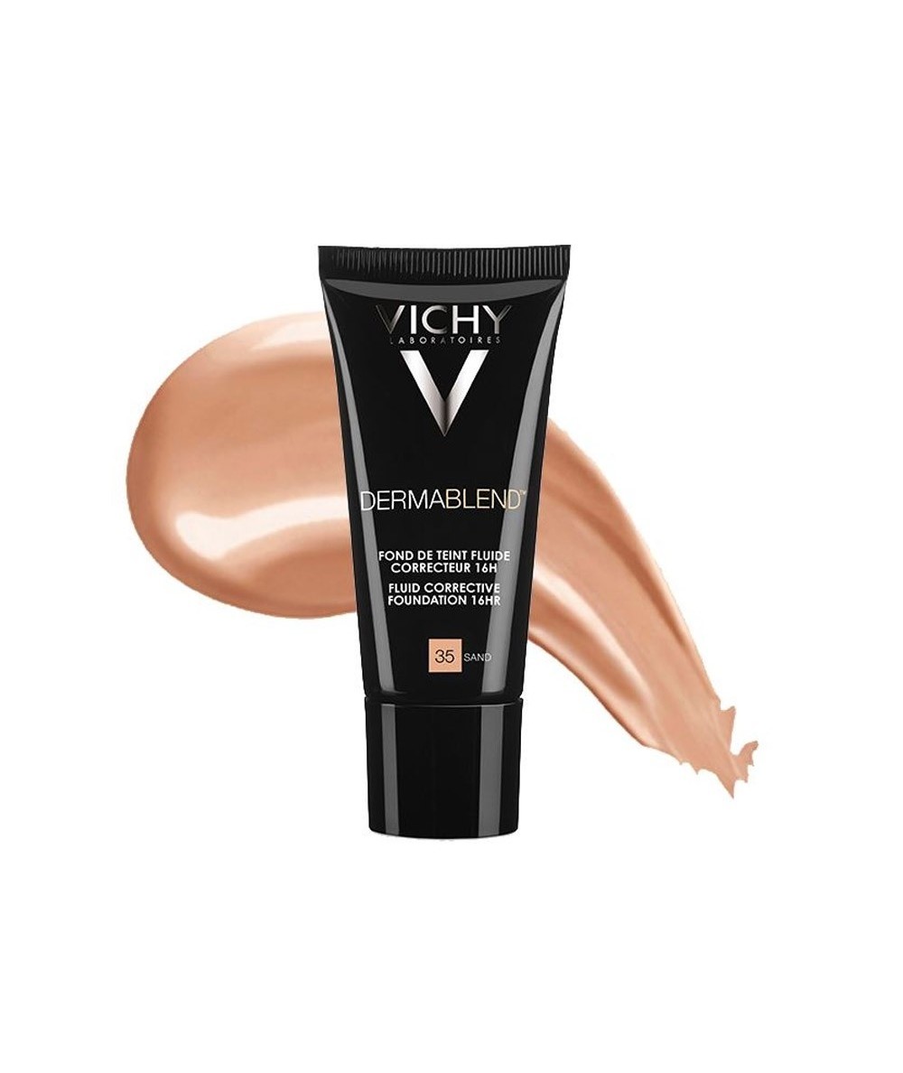 Vichy Dermablend Maquillaje SPF35 SAND Nº35 30ml
