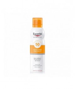 Duplo Eucerin Sun Sensitive Protect Spray Dry Touch SPF50 2x200 ml